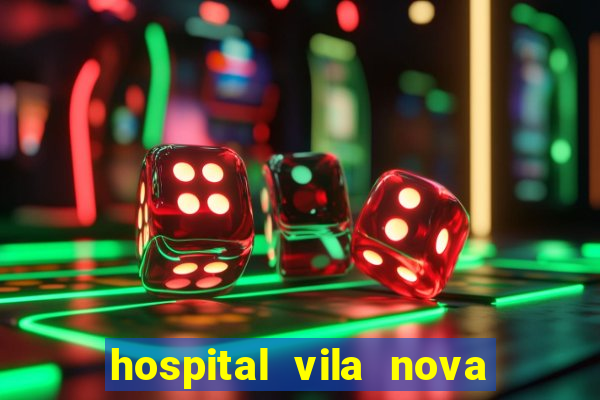 hospital vila nova porto alegre horario de visita